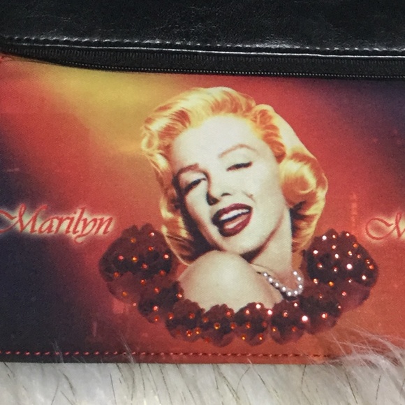 Marilyn Monroe Bags Marilyn Monroe Foldable Wallet Poshmark